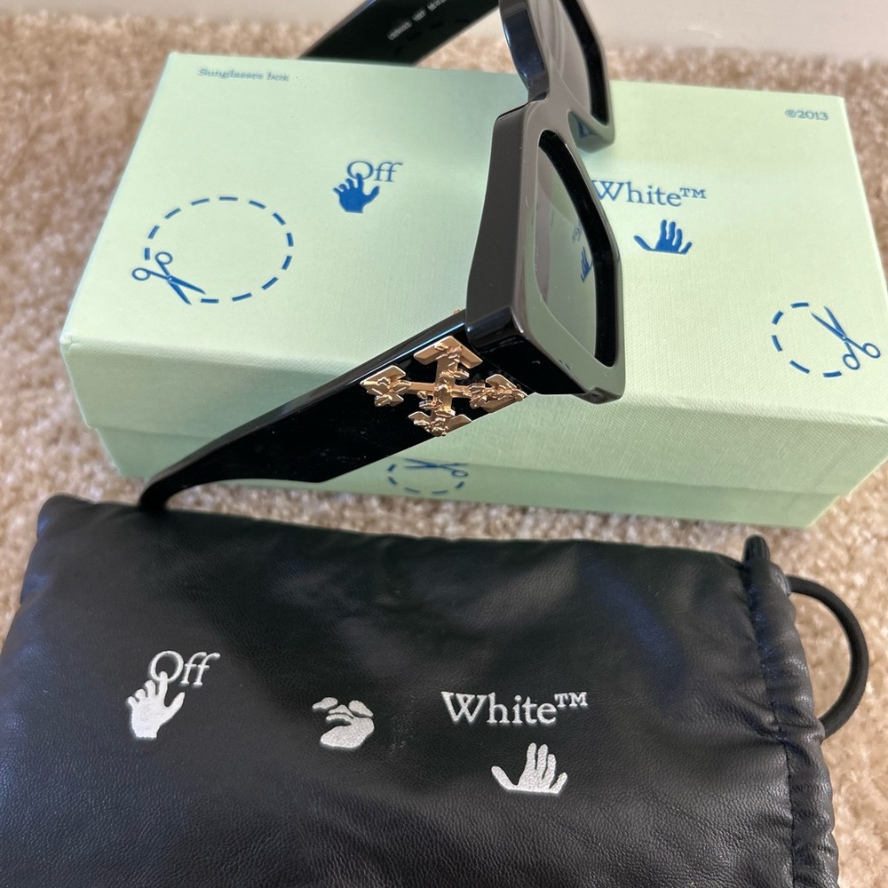 Off White Sunglasses